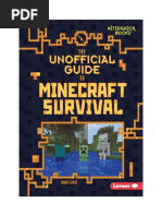 Minecraft Essential Survival Guide | PDF