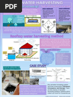 Rainwater Harvesting System Diagram | PDF