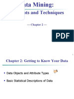 Data Mining: Understanding Data Distributions