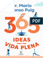 Dr. Mario Alonso Puig PLENA VIDA IDEAS PARA UNA