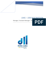 DLL - BRM - Ecommerce Analytics