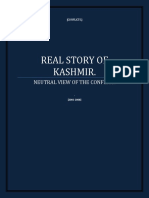 Real Story of Kashmir