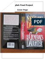 Generals Daughter Analysis