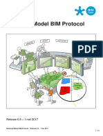 Nationaal Model BIM Protocol Release 0 9