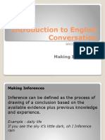 Introduction To English Conversation Week 30