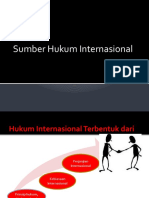 Kl 3 Sumber HUkum Inter