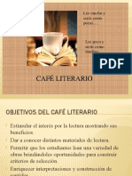 Café Literario