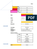 Fiche Dégustation Dag