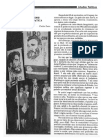 URUGUAY CONTINUISMO O RUPTURA DEMOCRÁTICA Carlos Fazio - Estudios Políticos - Nueva Epoca, Vol 3 Julio-Setiembre, 1984 n3 - UNAM