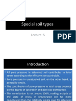 L-5.5 Special Soil Types