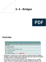Wireless Mod6 Bridges
