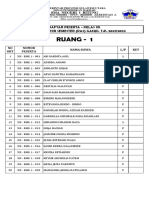 Xii - Pembagian Ruang Pas Ganjil