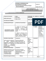 GFPI-F-019 Formato Guia de Aprendizaje No 02 SISTEMA FINANCIERO COLOMBIANO