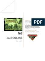 THE Warengine: Core Rules 2.1