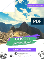CUSCO 7D6N- PROGRAMA PERSONALIZADO MAR22-1