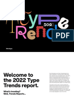 Monotype TrendsReport 2022