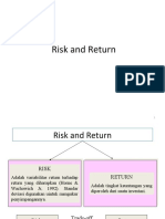 Ch3_Risk & Return