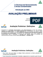 Introdução ao Gerenciamento de Áreas Contaminadas