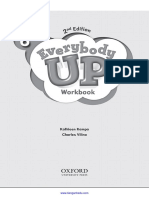 Oxford Everybody Up Second Edition 6 Workbook