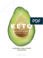 Ebook Keto para Principiantes Ketoconlaura Paginas