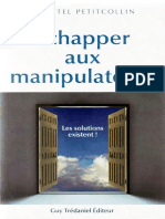 Échapper Aux Manipulateurs by Echapper Aux Manipulateurs (Aux Manipulateurs, Echapper)