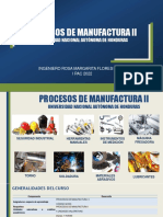01-Planificación Procesos de Manufactura Ii