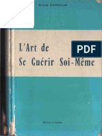 LArt de Se Guérir Soi-Même by Romolo Mantovani