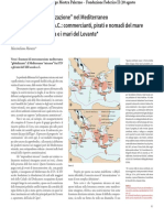 M. Marazzi, Fenomeni Di "Globalizzazione" Nel Mediterraneo Fra Il XV e Il XII Secolo A.c.: Commercianti, Pirati e Nomadi Del Mare Fra Le Coste Della Sicilia e I Mari Del Levante, Napoli 2019