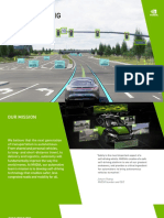 Auto Print Self Driving Safety Report 2021 Update
