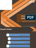 Pengambilan Darah Arteri