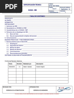 Norma Isa 101.1 Michael | PDF | Scada | Diseño
