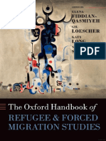 (Oxford Handbooks) E. Fiddian-Qasmiyeh, G. Loescher, K. Long, N. Sigona (Eds.) - The Oxford Handbook of Refugee and Forced Migration Studies-Oxford University Press (2014)