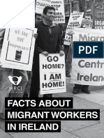 Facts About Migrant Workers in Ireland