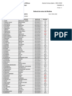 Notes D'examen de Propagation Des Ondes