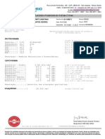 Laboratório de São Gotardo fornece resultados de exames clínicos