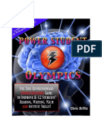 Power Student Olympics