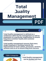 Total Quality Management 1