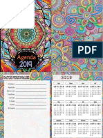 Agenda Mandala 2019