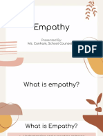 TK Kinder Empathy Presentation 2021-2022