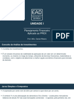 d30c - Texto Tudo Modulo I Planej Financ Aplicado Ao Prex - Presencial