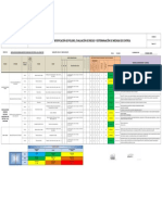 Matriz Iperc Fabric Instalac Baranda Acero Estruc Zona Pope