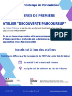 CIO-LVDS Atelier PRINTEMPS O°