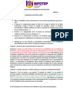 Examen Final Seminario de Investigación