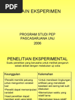 Download DISAIN EKSPERIMEN by Riska Melanie SN56425014 doc pdf