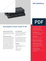 Fs Remote Reader 9125 en PDF