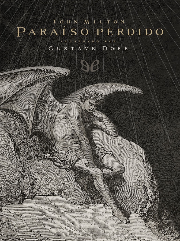 Paraiso Perdido | PDF | John Milton | paraíso perdido
