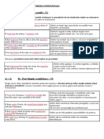 Mixed Conditionals