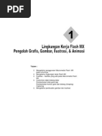 Download Materi Flash Mx by didikwipcom SN56425409 doc pdf