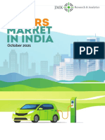 E-Car Market in India