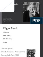 Edgar Morin